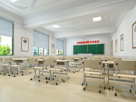 潼关艺术教室
