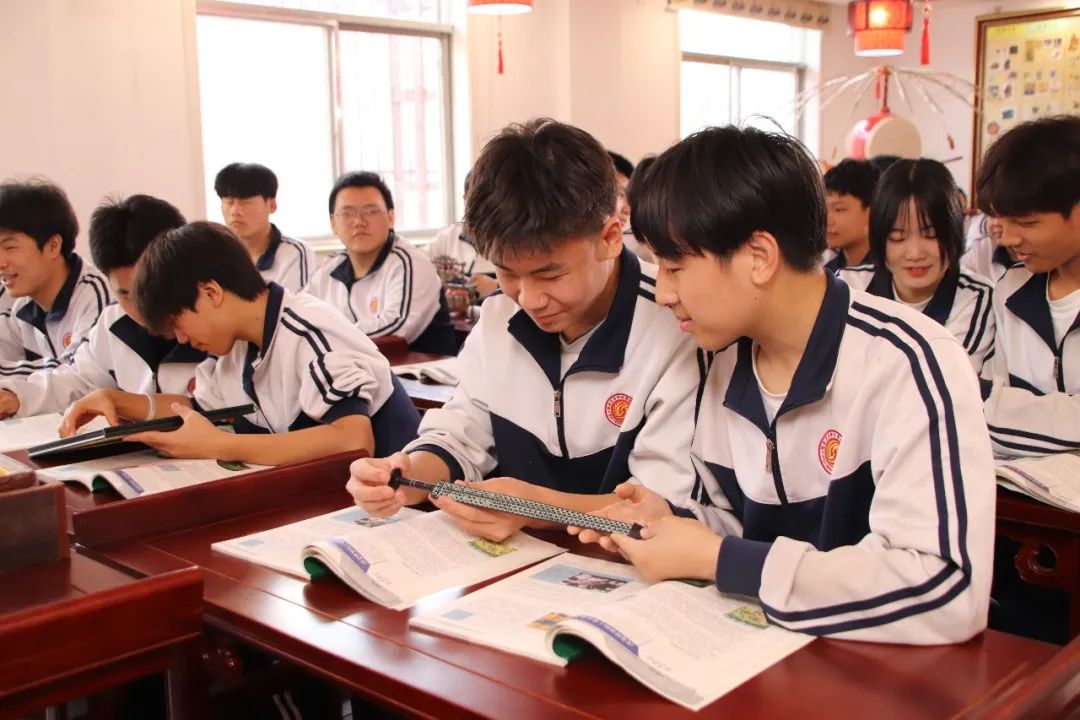 潼关历史专用教室
