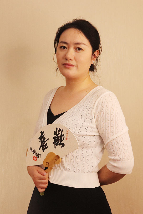 潼关石亚利 研究生学历,毕业于陕西师范大学