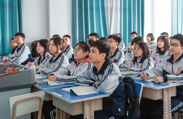 潼关精品升学班