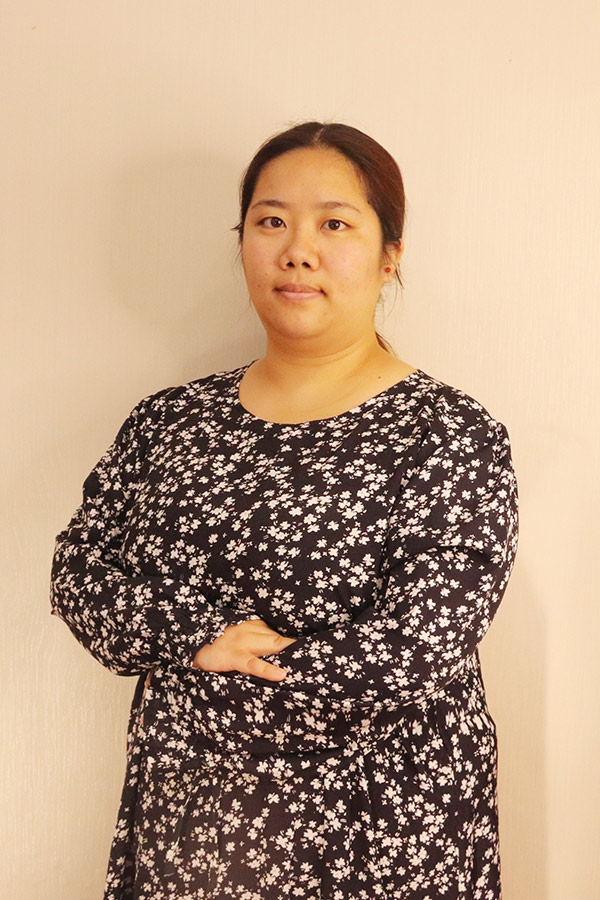 潼关候洋  本科学历，优秀班主任