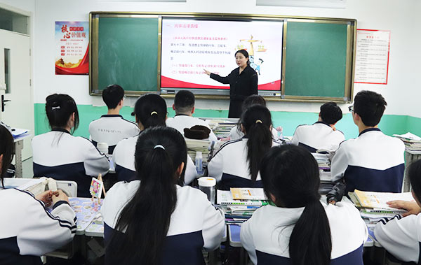 潼关职教升学班