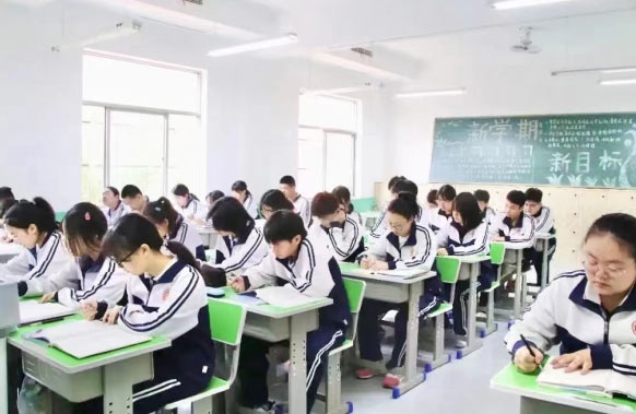 潼关国际升学班