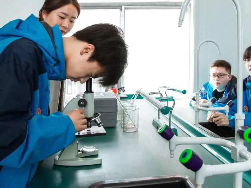 潼关化学实验室